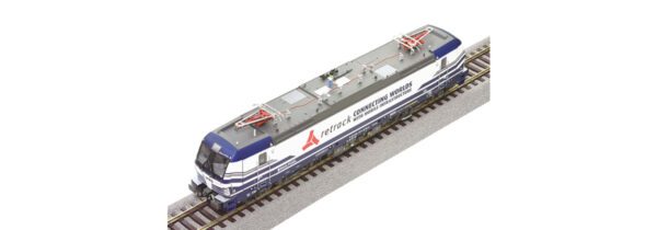 ROCO 70728 - Electric locomotive 193 817-4, VTG/Retrack