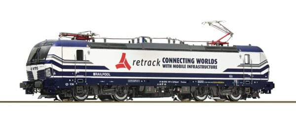 ROCO 70728 - Electric locomotive 193 817-4, VTG/Retrack