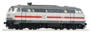 ROCO 7300035 - Diesel locomotive 218 341-6, DB AG