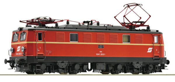 ROCO 70967 - Electric locomotive 1041 202-1, ÖBB
