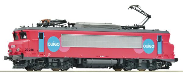 ROCO 7500013 - Electric locomotive BB 22238, SNCF