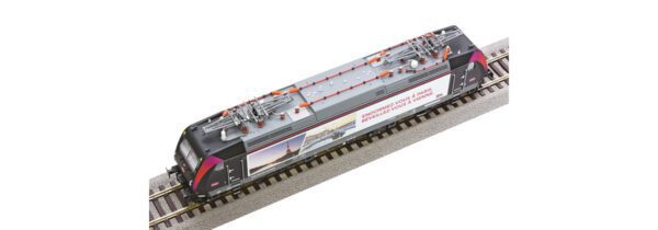 ROCO 7500053 - Electric locomotive 185 552-7, SNCF