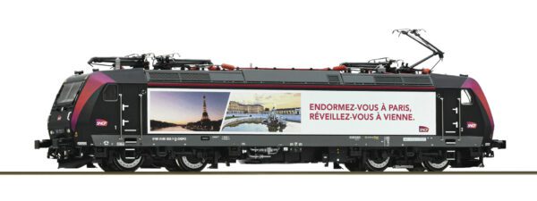 ROCO 7500053 - Electric locomotive 185 552-7, SNCF
