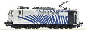 ROCO 7500115 - Electric locomotive 151 018-9, Lokomotion