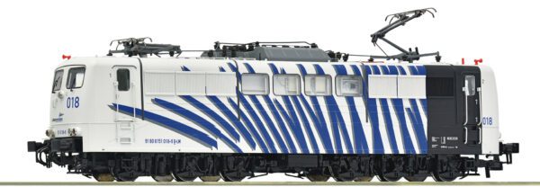 ROCO 7510115 - Electric locomotive 151 018-9, Lokomotion