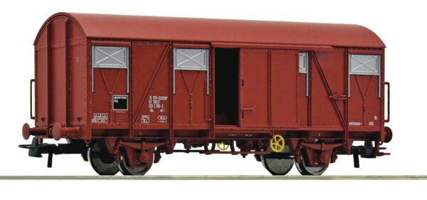 ROCO 76319 -Covered goods wagon, SNCF
