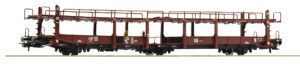 ROCO 76456 - Car transport wagon, DB