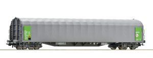 ROCO 76469 - Sliding tarpaulin wagon, AAE