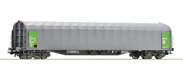ROCO 76469 - Sliding tarpaulin wagon, AAE