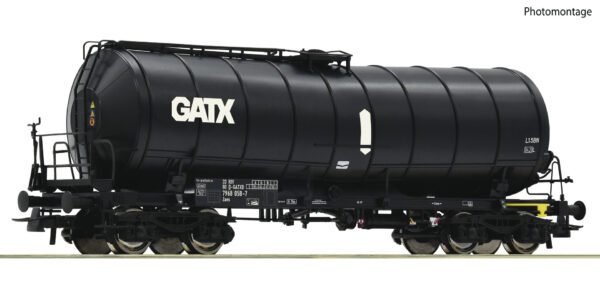 ROCO 76543 - Slurry wagon, GATX