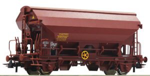 ROCO 76583 -Swing roof wagon, SBB