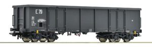 ROCO 76725 - Open goods wagon, SNCF