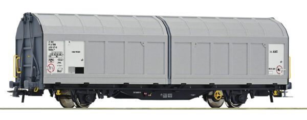 ROCO 77489 - Sliding wall wagon, ÖBB/AAE