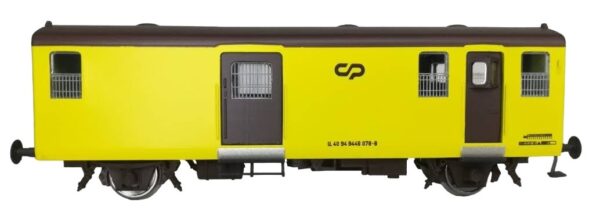 ARLO MICROMODEL DF CP 078 WORKS