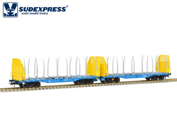SUDEXPRESS S657095  Sggmrrs 90‘ Smart GigaWood INNOFREIGHT