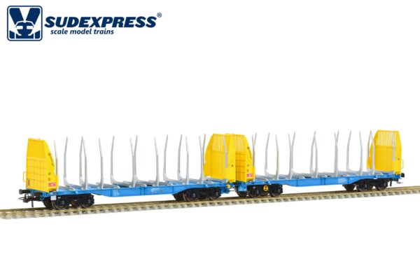 SUDEXPRESS S657105  Sggmrrs 90‘ Smart GigaWood INNOFREIGHT