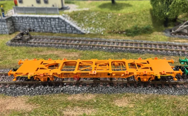 PT TRAINS 100160 Wagon TRANSFESA Lgnss