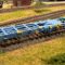 PT TRAINS 100132 Wagon VTG Lgnss