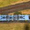 PT TRAINS 100132 Wagon VTG Lgnss