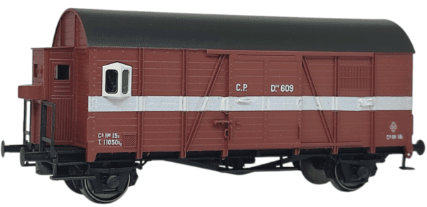 ARLO MICROMODEL J GV CAST - 50/70s