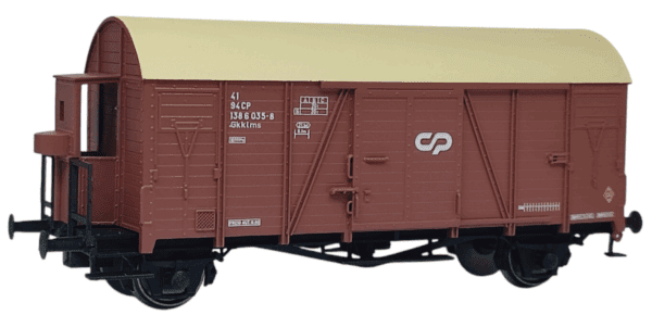 ARLO MICROMODEL J G CAST - 80/90s