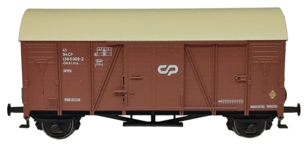 ARLO MICROMODEL J CAST P 80/90s