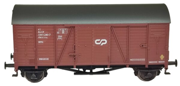 ARLO MICROMODEL J CAST P 280 80/90s