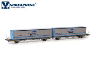 SUDEXPRESS SURM05517 Renfe Laagrss 055