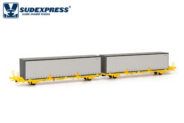 SUDEXPRESS SUTF26317 Transfesa Laagrss 263