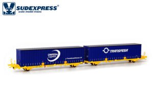 SUDEXPRESS SUTF27017 Transfesa Laagrss 270