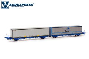 SUDEXPRESS SUCM64317 Comsa Laagrss 643