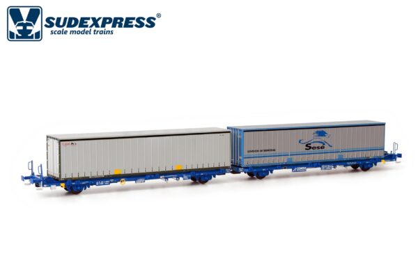 SUDEXPRESS SUCM64317 Comsa Laagrss 643