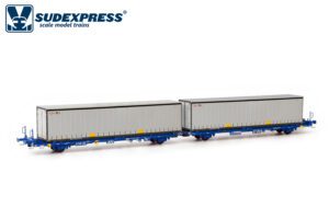 SUDEXPRESS SUCM64617 Comsa Laagrss 646