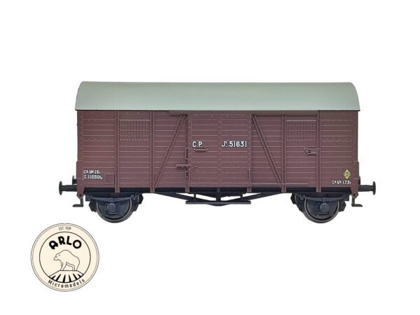 ARLO MICROMODEL J CAST G 51631 60/70s