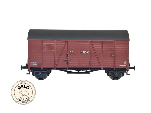 ARLO MICROMODEL J CAST G 51563 60/70s