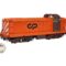 ARLO MICROMODEL 1451 LOCOMOTIVE CP, DUMMY