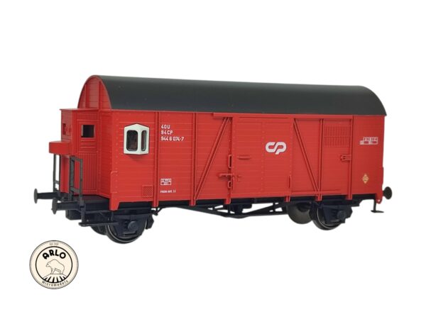 ARLO MICROMODEL J GV VERMELHO 074 - 00s