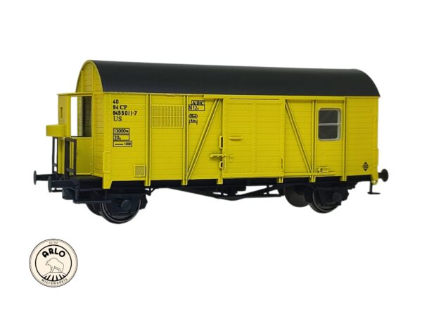 ARLO MICROMODEL J GUA AM 011 WORKS