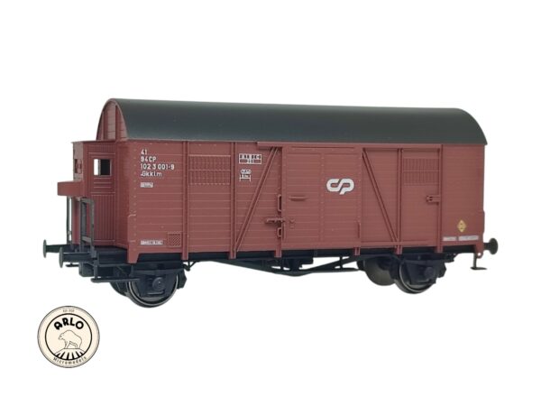 ARLO MICROMODEL J GV CAST 017 - 70/90s