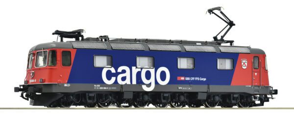 ROCO 7500033 - Electric locomotive Re 620 086-9, SBB Cargo