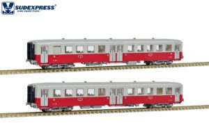 SUDEXPRESS S1101 CP Schindler coach set