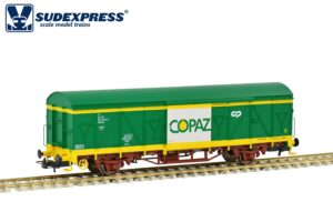 SUDEXPRESS S154014 CP Gbkks "COPAZ" 014