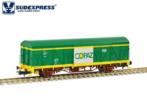 SUDEXPRESS S154071 CP Gbkks "COPAZ" 071