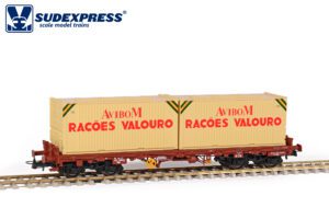 SUDEXPRESS S454016 CP Sgs 016