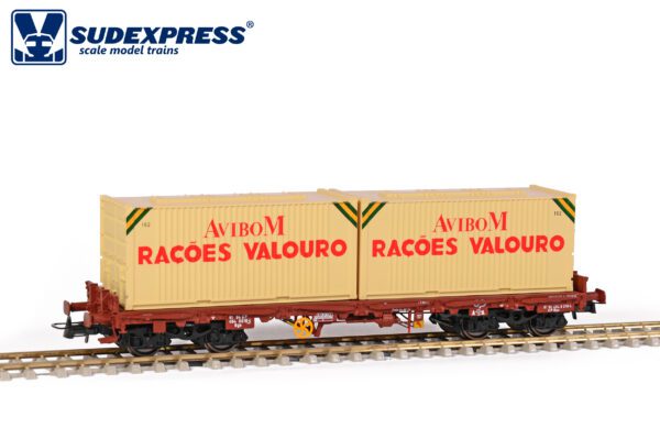 SUDEXPRESS S454016 CP Sgs 016