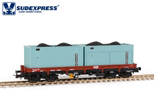SUDEXPRESS S454026 CP Sgs 026