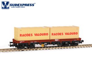 SUDEXPRESS S454058 CP Sgs 058