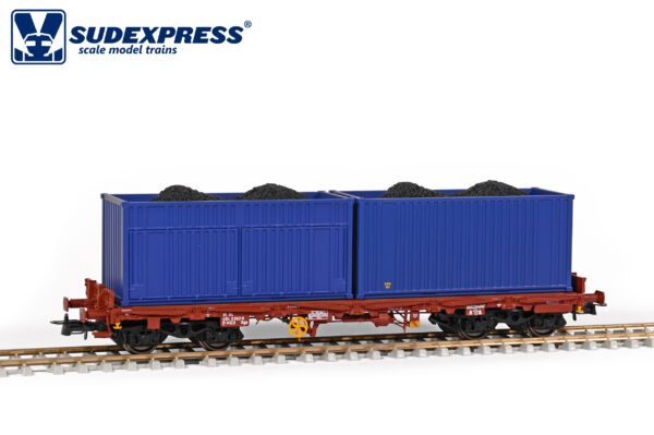 SUDEXPRESS S454062 Medway Sgs 062