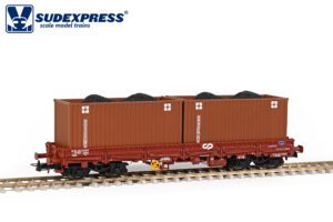 SUDEXPRESS S454076 CP Sgs 076