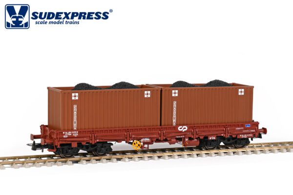 SUDEXPRESS S454076 CP Sgs 076